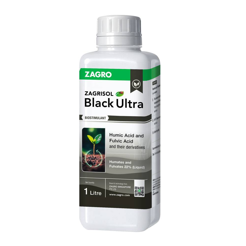 Zagrisol Black Ultra